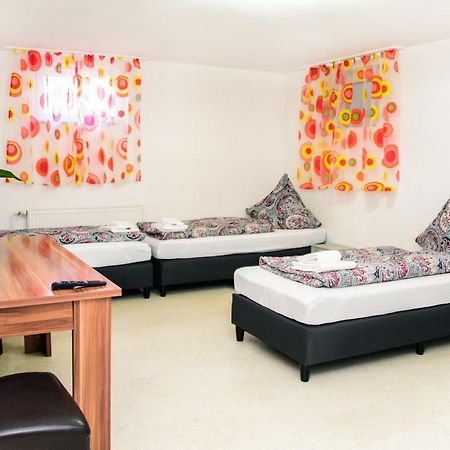S-Hof Appartment ซอนเนนบูล ภายนอก รูปภาพ