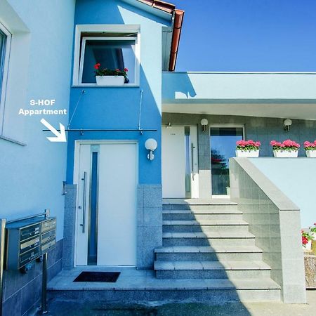 S-Hof Appartment ซอนเนนบูล ภายนอก รูปภาพ
