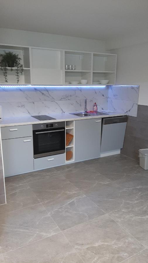 S-Hof Appartment ซอนเนนบูล ภายนอก รูปภาพ