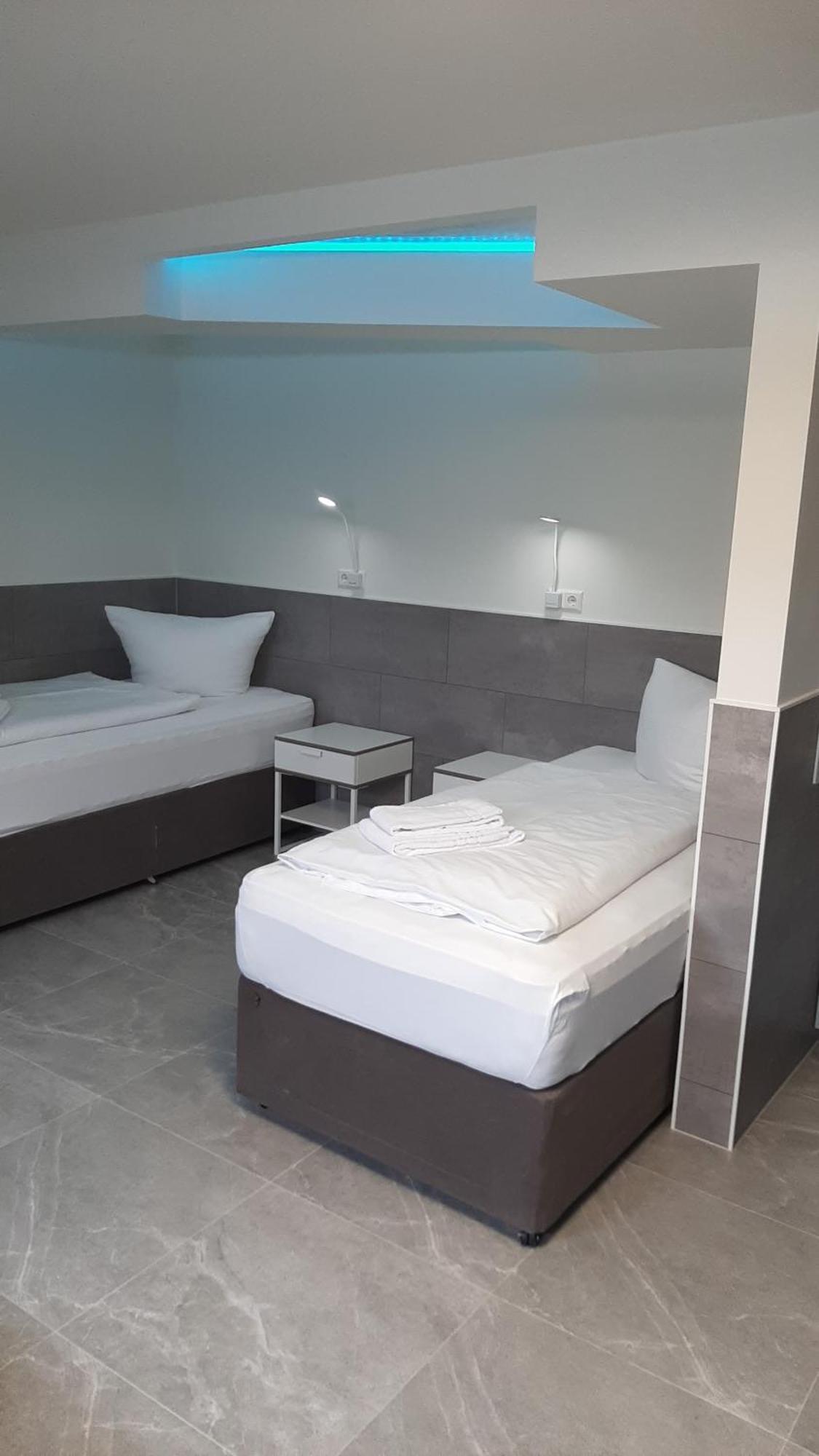 S-Hof Appartment ซอนเนนบูล ห้อง รูปภาพ