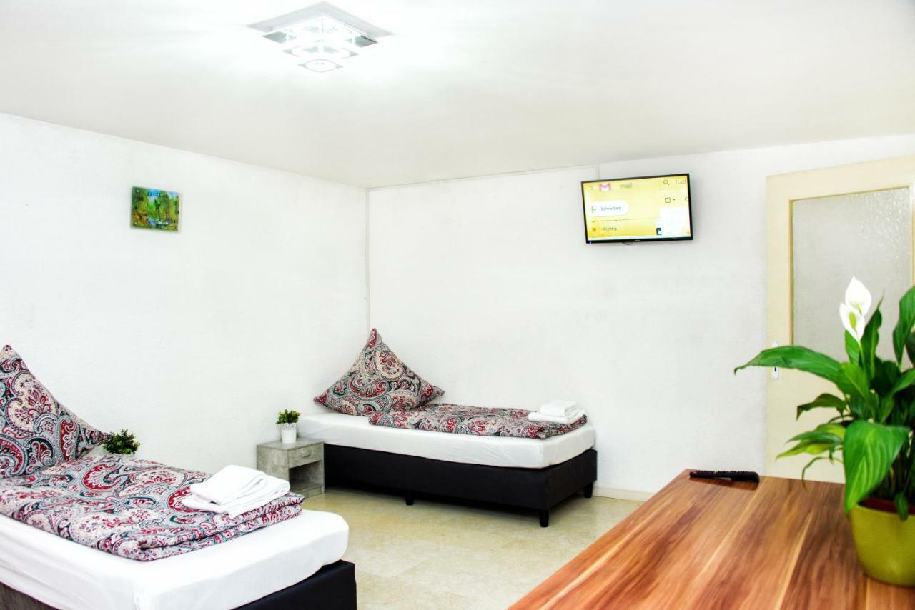 S-Hof Appartment ซอนเนนบูล ภายนอก รูปภาพ