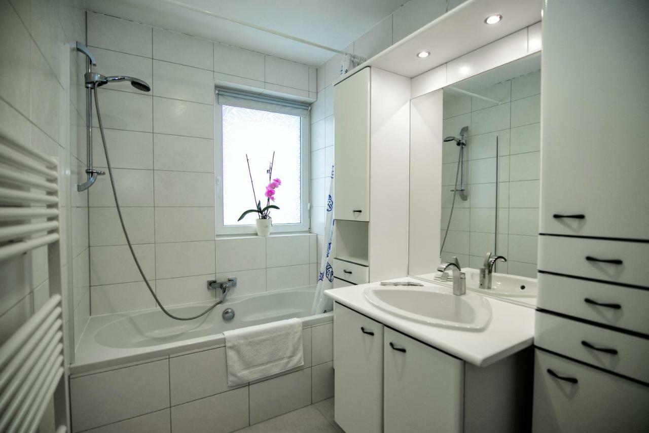 S-Hof Appartment ซอนเนนบูล ภายนอก รูปภาพ