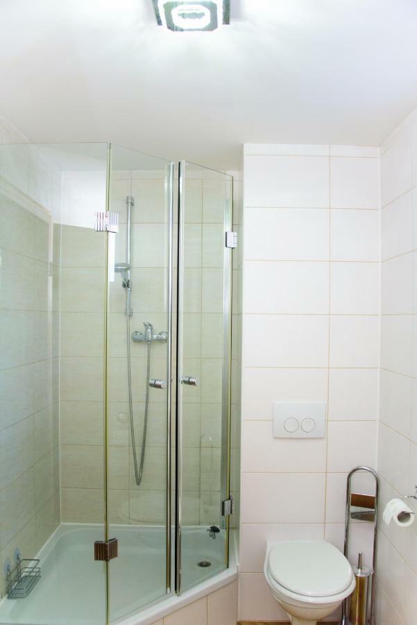 S-Hof Appartment ซอนเนนบูล ภายนอก รูปภาพ